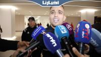 تصريحات لاعبي الجيش بعد الفوز الكبير على الوداد.. حمودان مصدوم والنفاتي يعد الجماهير